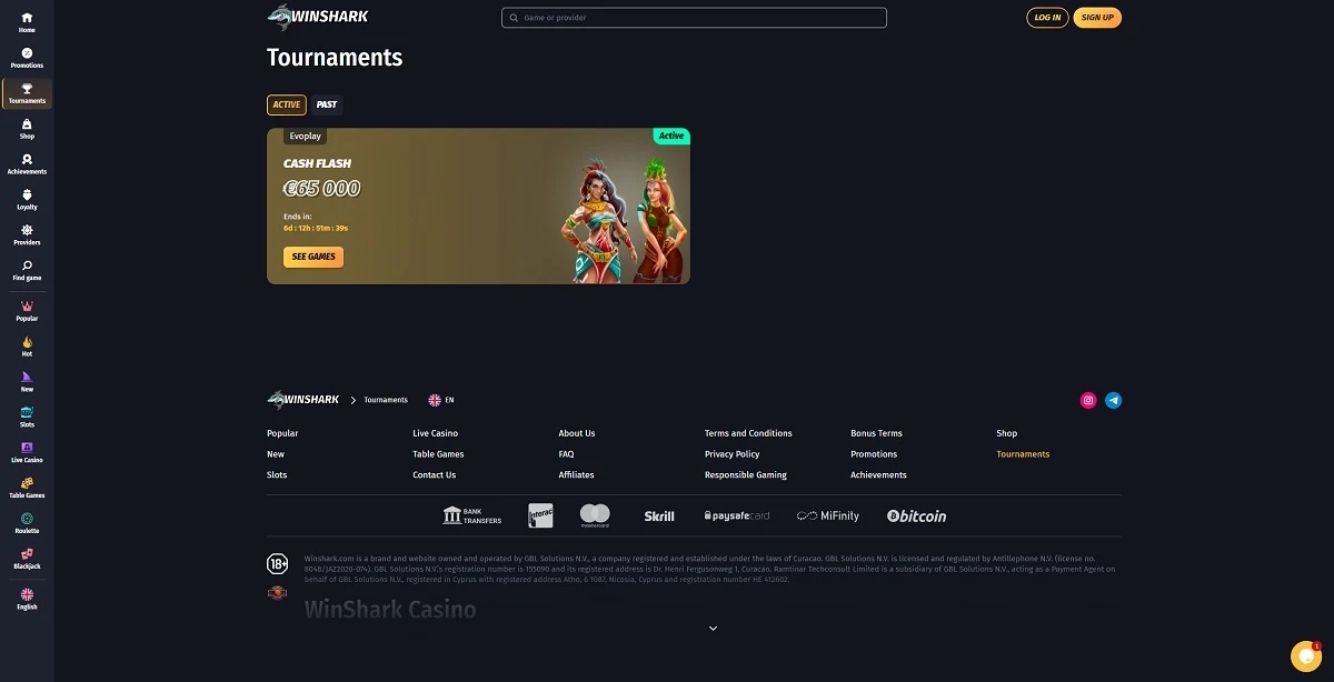 casino graphic
